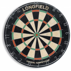 Cible Official Competition LONGFIELD PRO 501