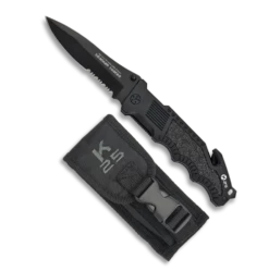 Couteau Tactique K25 19139 Lame 10.7 Cm