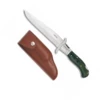 Couteau Pliant LAGUIOLE 10674 Mikarta Vert Lame 16 Cm -BOUTICOUPE Boutique couteau chasse laguiole bois vert zx1200