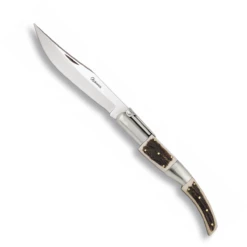 Couteau Pliant ARABE CARRACA Corne De Cerf