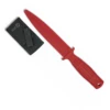 Couteau Entrainement Caoutchouc Rouge K25 31994-RO Training Pro -BOUTICOUPE Boutique couteau d entrainement caoutchouc ro zx1200