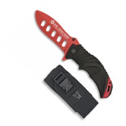 Couteau Pliant D'entrainement RUI/K25 19963 Lame Rouge 10.1 Cm