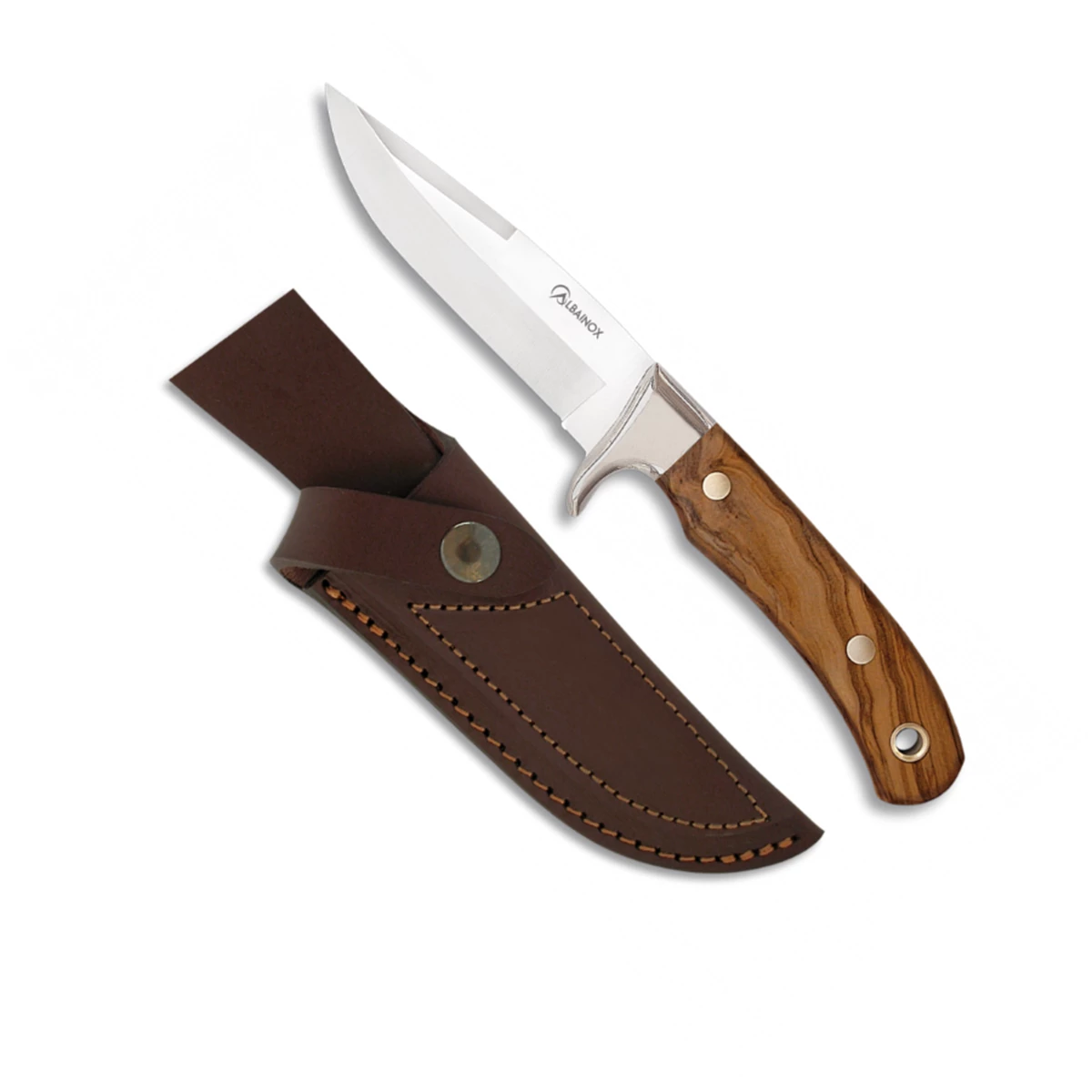 Couteau De Chasse Albainox 31673 Lame 10.4 Cm 3 Couteau De Chasse Albainox 31673 Lame 10.4 Cm