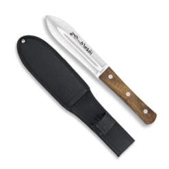 Couteau Albainox MASAI Double Tranchant Lame 14 Cm