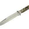 Couteau De Chasse InForest IF1 Corne De Bélier Lame 19.5 Cm