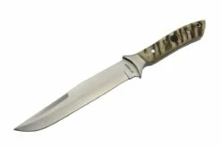 Couteau De Chasse InForest IF1 Corne De Bélier Lame 19.5 Cm