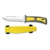 Couteau De Plongée Sous-marine ALBAINOX Jaune Lame 11.5 Cm -BOUTICOUPE Boutique couteau de plongee 31333 jaune zx1200