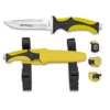 Couteau De Plongée Sous-marine NAUTILUS Jaune 32350 Lame 11.5 Cm -BOUTICOUPE Boutique couteau de plongee sous marine 32350 zx1200