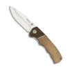 Couteau De Poche ALBAINOX 19922 Manche Bois Lame 7 Cm