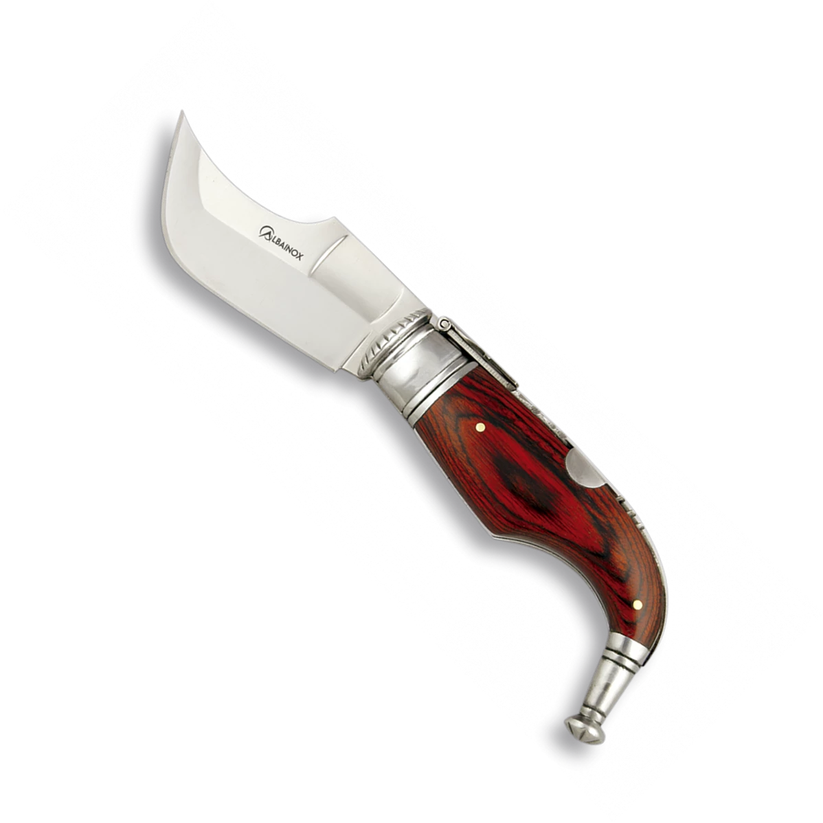 Couteau Pliant CAPAORA Stamina Rouge 3 Couteau Pliant CAPAORA Stamina Rouge