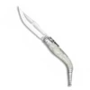 Couteau Pliant BANDOLERA Imitation Nacre -BOUTICOUPE Boutique couteau de table 01171 nacre zx1200