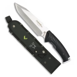 Couteau K25 Energy Columbus 32075 Lame Titane Manche SFL