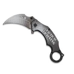 Couteau Entrainement Karambit 18567 Lame 6.5 Cm