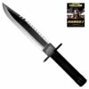 Couteau De Chasse Et De Survie RAMBO-1 Lame 22.5 Cm -BOUTICOUPE Boutique couteau film rambo 1 zoom
