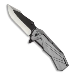 Couteau Pliant Automatique Albainox 18115-A Lame 9.5 Cm