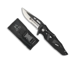 Couteau Pliant Tactique K25 18383 Lame 8.3 Cm