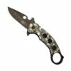 Couteau Karambit Automatique SCK K98 Lame 6.8 Cm -BOUTICOUPE Boutique couteau karambit k98 z zoom