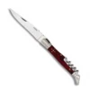 Couteau Pliant LAGUIOLE 10656 Mikarta Rouge Lame 9 Cm Avec Tire-bouchon 2 Couteau Pliant LAGUIOLE 10656 Mikarta Rouge Lame 9 Cm Avec Tire-bouchon -BOUTICOUPE Boutique couteau laguiole tire bouchon 10656 zx1200