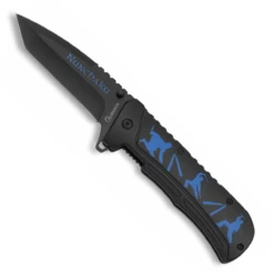 Couteau Pliant Albainox NUNCHAKU 19869 Lame 9.5 Cm