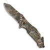 Couteau Plaint Automatique Camo Leaf Albainox 18321-A Lame 8.4 Cm -BOUTICOUPE Boutique couteau ouverture rapide 18321 a zx1200