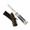 Couteau Papillon TOKISU 02198 Lame Tanto -BOUTICOUPE Boutique couteau papillon tokisu lame tanto 02198 zoom