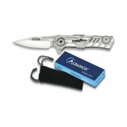 Couteau Pliant DYER 18099 Lame 8.5 Cm