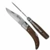 Couteau Pliant Pittuda 30150 Lame 10 Cm Manche En Palissandre -BOUTICOUPE Boutique couteau pliant pittuda 30150 zx1200