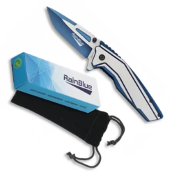 Couteau Pliant Rainblue Automatique 18367-A Lame 7.3 Cm
