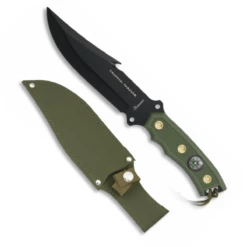 Couteau Bowie Albainox FREEDOM 31365 Lame: 16.3 Cm
