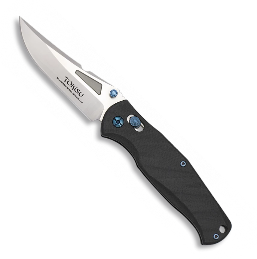 Couteau Pliant TOKISU 18662 Lame 8.2 Cm 3 Couteau Pliant TOKISU 18662 Lame 8.2 Cm