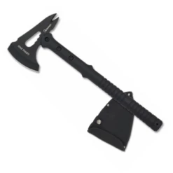 Hache Tactique Albainox 32144 Acier Lame 15 Cm