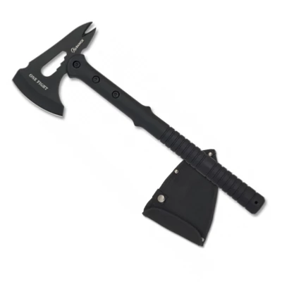 Hache Tactique Albainox 32144 Acier Lame 15 Cm 3 Hache Tactique Albainox 32144 Acier Lame 15 Cm