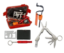 Kit De Survie Barbaric 33915