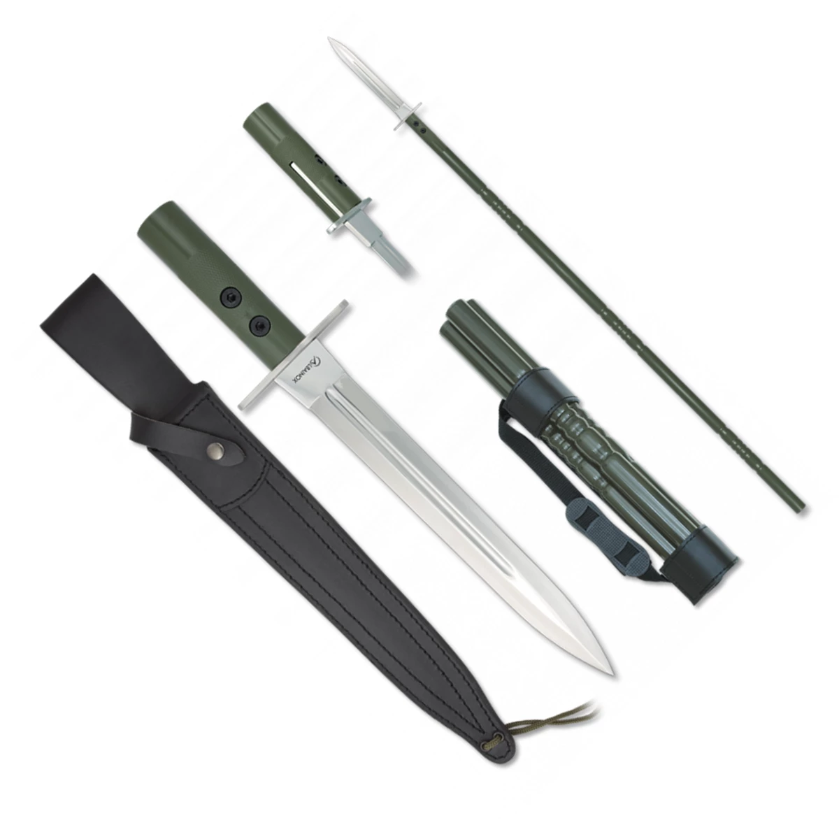 Lance De Chasse Démontable Albainox 31783 REMATADOR Longueur 136.5 Cm 3 Lance De Chasse Démontable Albainox 31783 REMATADOR Longueur 136.5 Cm