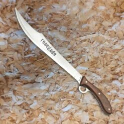 Machette ALBAINOX RENEGADE 31844 Lame 42.2 Cm