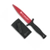 Couteau Entraînement K25 Rouge 32192 Lame 12.5 Cm