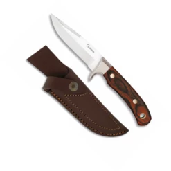 Couteau De Chasse Albainox 31671 Lame 10.4 Cm