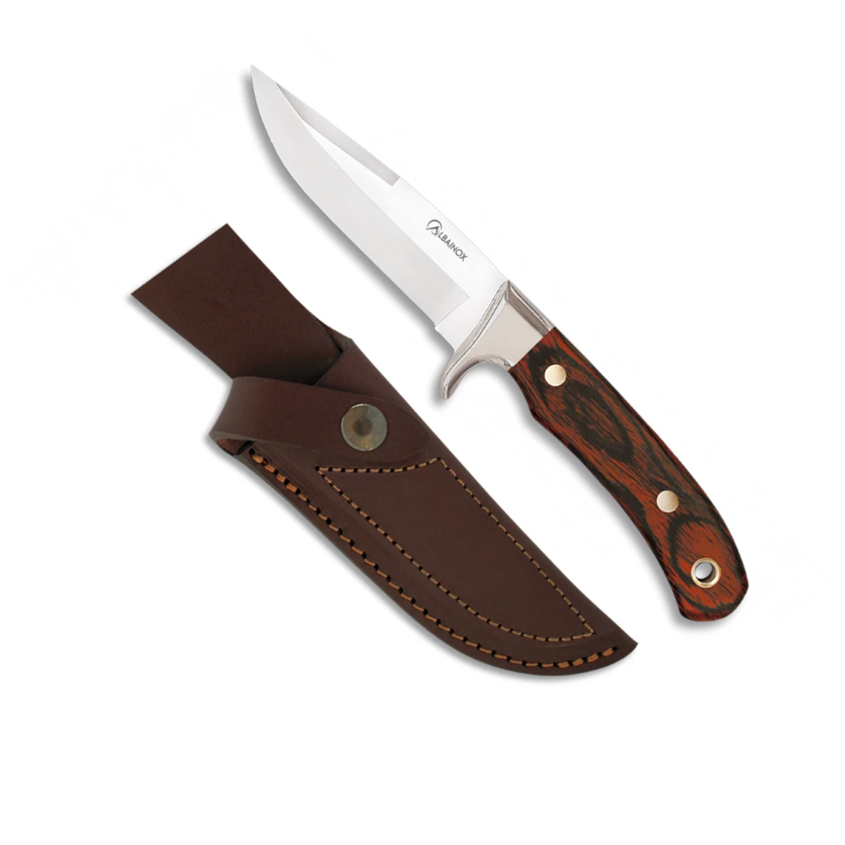 Couteau De Chasse Albainox 31671 Lame 10.4 Cm 3 Couteau De Chasse Albainox 31671 Lame 10.4 Cm