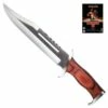 Couteau De Chasse Bowie RAMBO III Lame 28.5 Cm -BOUTICOUPE Boutique replique couteau rambo 3 zoom