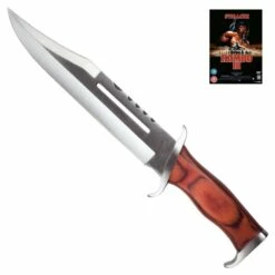 Couteau De Chasse Bowie RAMBO III Lame 28.5 Cm