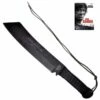 Couteau Machette RAMBO IV Lame 29 Cm ép 6 Mm -BOUTICOUPE Boutique replique couteau rambo 4 zoom