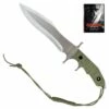 Couteau De Chasse RAMBO-V Lame 23 Cm -BOUTICOUPE Boutique replique couteau rambo 5 last blood zoom