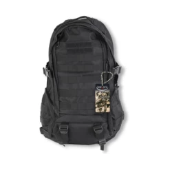 Sac à Dos Barbaric Noir 34882-NE 38L