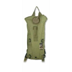 Sac D'hydration Barbaric Vert 34890-VE 2.5L