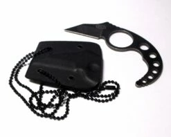 Couteau KARAMBIT Kydex CW-X11 Lame 3.5 Cm